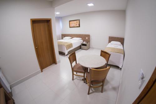 Hotel Royal — Salinas