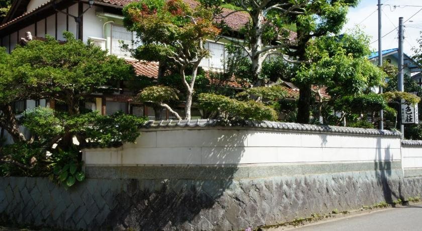 Nashikisou in Toyooka, Japan