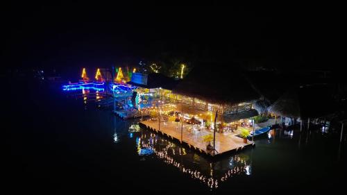 Hotel el viajero in Unknown City, Guatemala