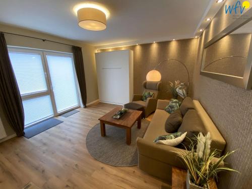 Strandhaus Ferienwohnung Luv — 4-Star Luxury Hotel in Borkum, Germany