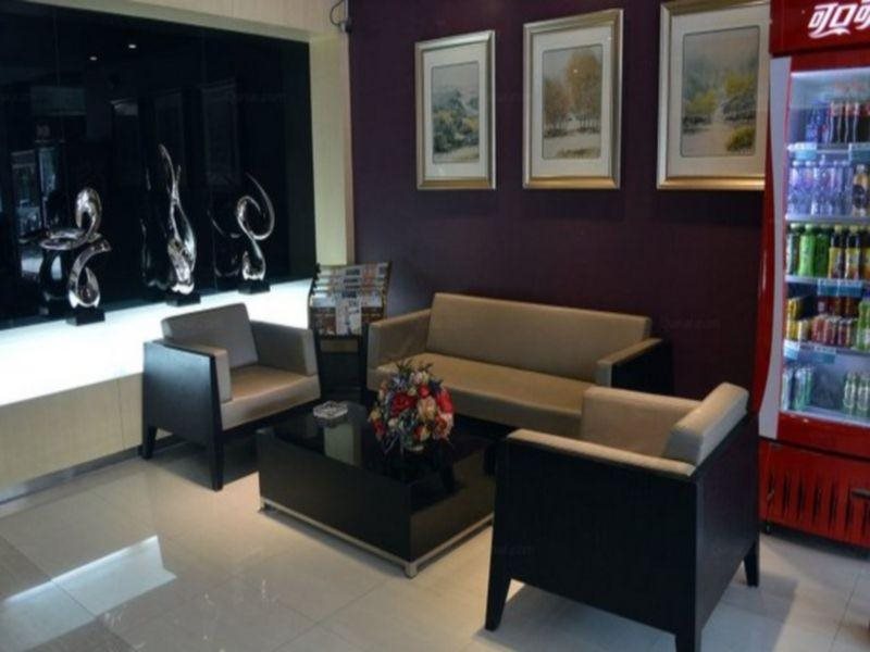 Jinjiang Inn Hohhot South Xing'an Road — hotel in Hohhot