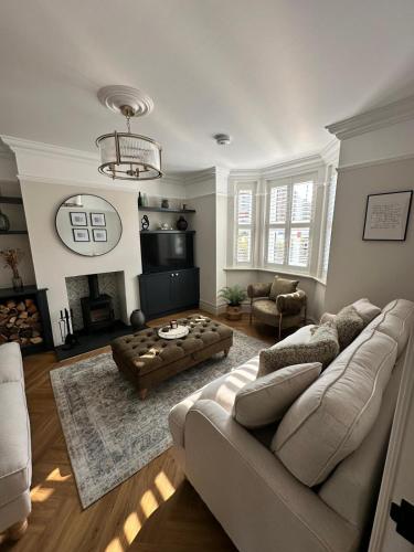 Olive House — 4-Star Luxury Hotel in Heacham, United Kingdom