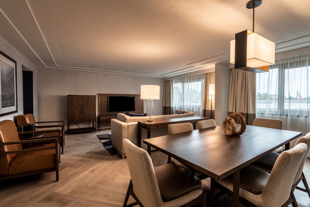 Marriott Lexington Griffin Gate Golf Resort & Spa - photo 23