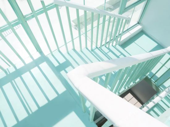 Mint Inn - carbon neutral hotel in Shanghai