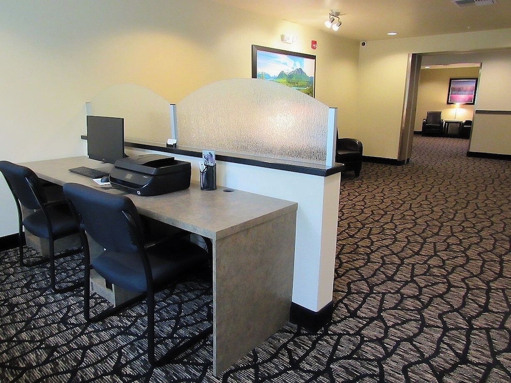 Aspen Extended Stay Suites Kenai - photo 20