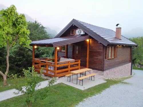 Holiday house Bliss — 4-Star Luxury Hotel in Kumrovec, Croatia