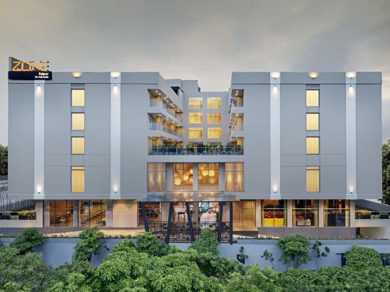 Zone By The Park Raipur in Raipur, India