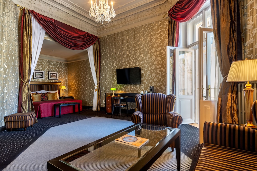 Grandhotel Pupp — Karlovy Vary — photo 4