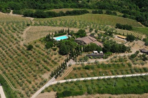Lauro — 4-Star Luxury Hotel in Castellina In Chianti, Italy