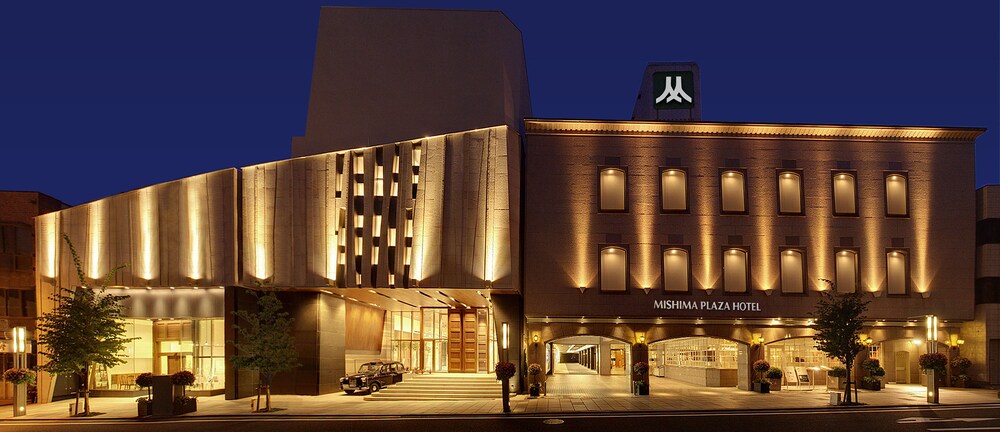 Mishima Plaza Hotel in Mishima, Japan
