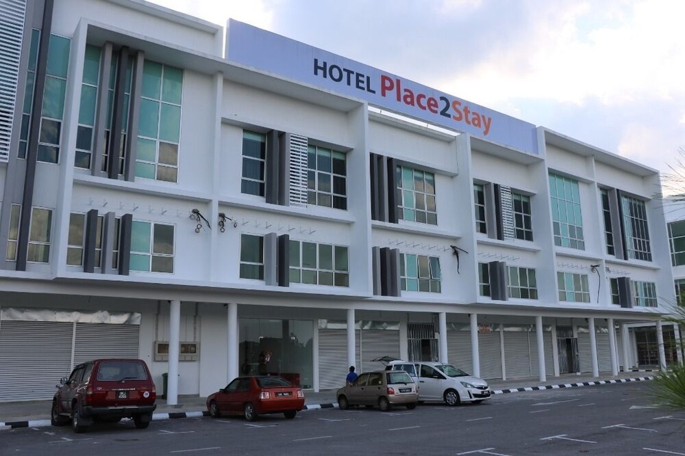 Place2stay Campus Hub in Kuching, Malaysia