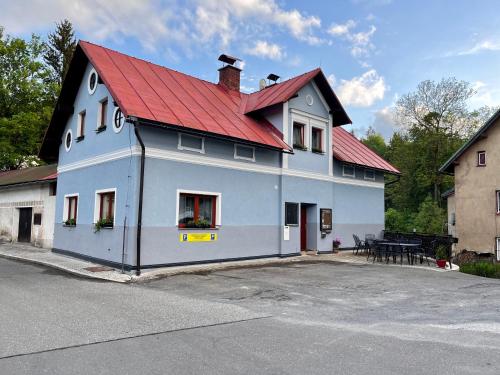 Penzion U Zemánků — hotel in Jablonec Nad Jizerou