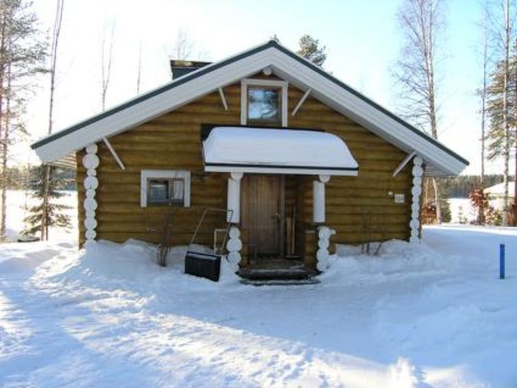 Holiday Home Suviranta by Interhome — 4-Star Luxury Hotel in Suonenjoki, Finland