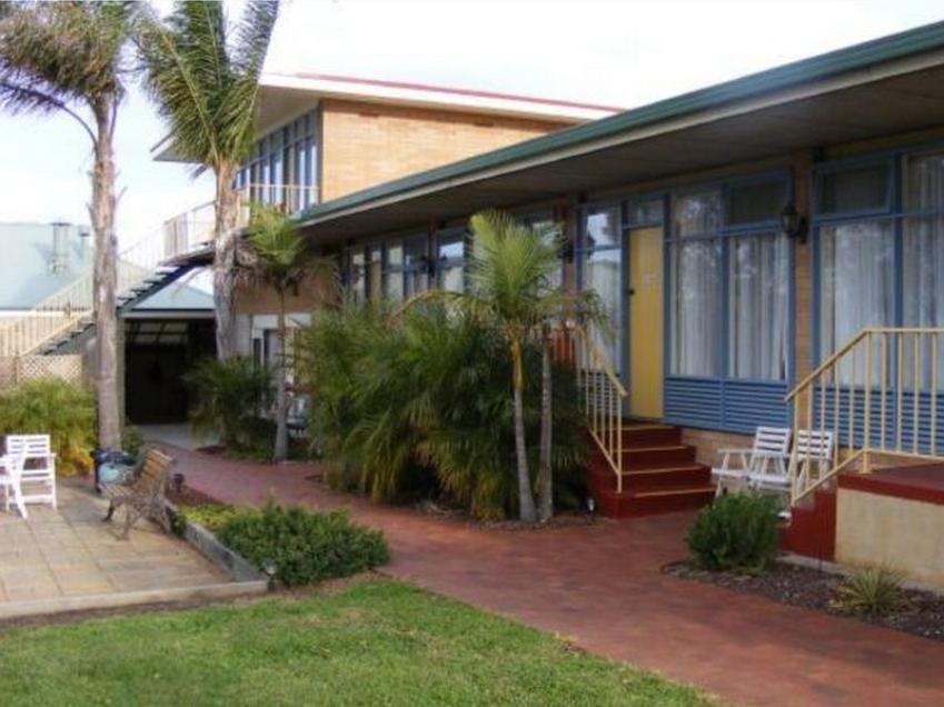 Kangaroo Island Seaview Motel - carbon neutral hotel in Kingscote