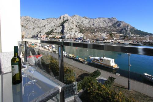 Luxury Omiš Apartment — 4-Star Luxury Hotel in Omis, Croatia