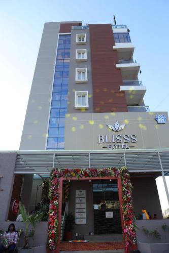 Blisss Hotel Kolhapur in Kolhapur, India