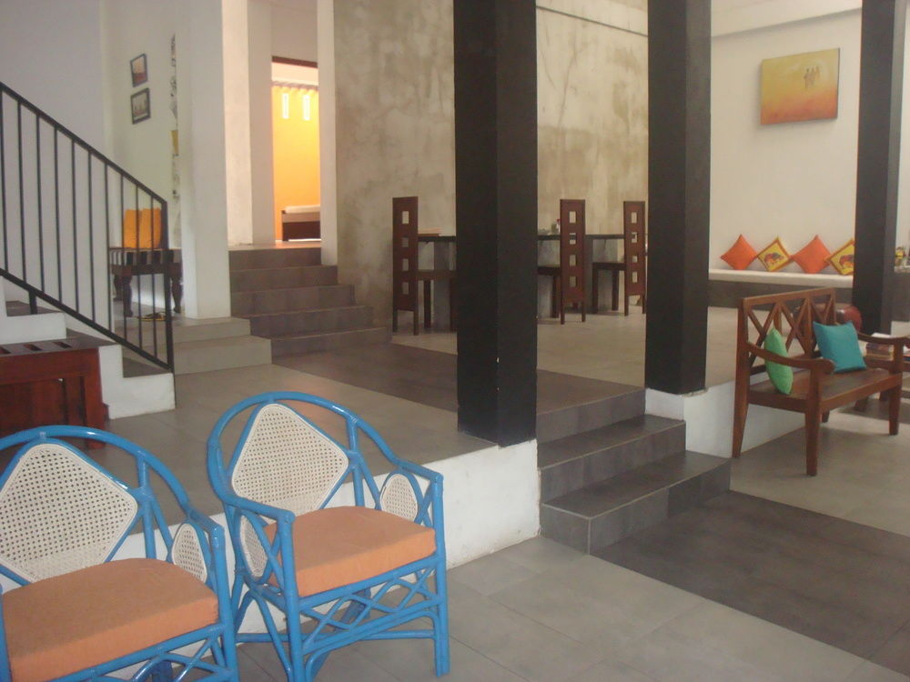 Palm Nest in Sri Jayewardenepura Kotte, Sri Lanka