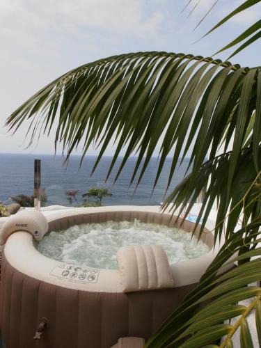 Atlantic Paradise in Los Realejos, Spain