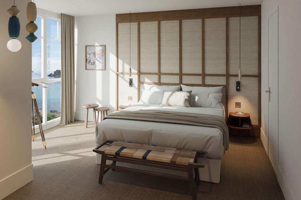 Les Bassans Fontenille Collection — 4-Star Luxury Hotel in Perros-Guirec, France