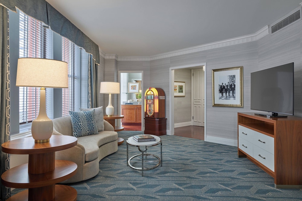 The Brown Palace Hotel and Spa Autograph Collection - photo 34