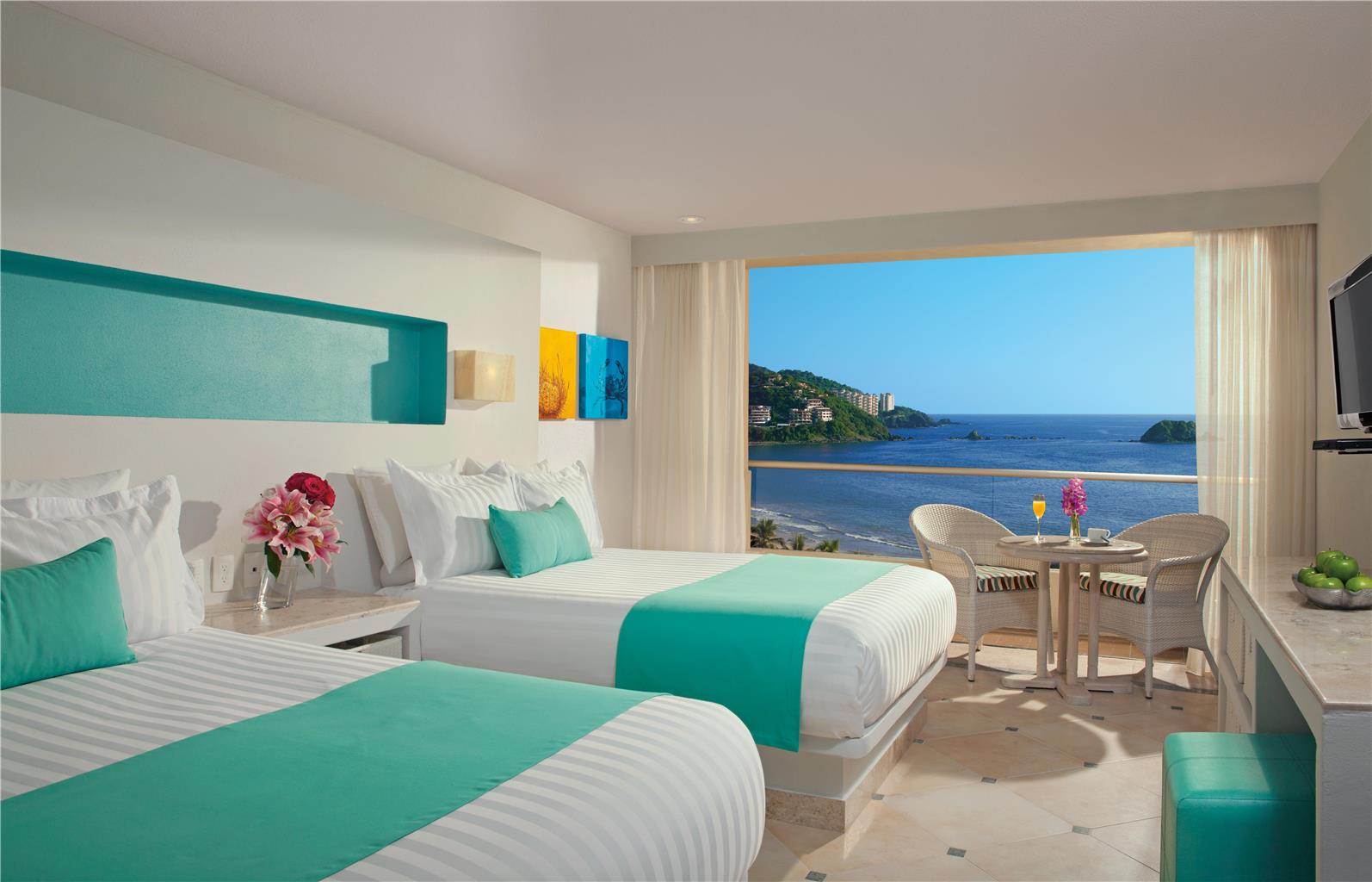 Guest room