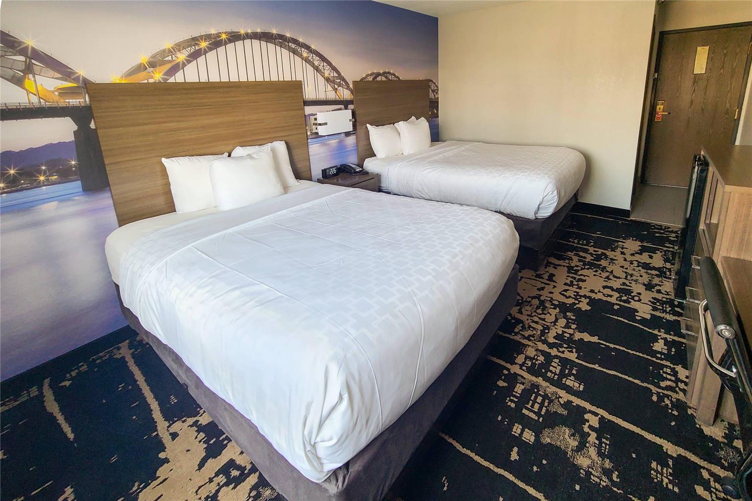 Clarion Pointe Bettendorf Quad Cities