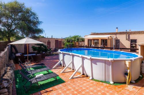 Apartment Tina Capdepera — 4-Star Luxury Hotel in Capdepera, Spain