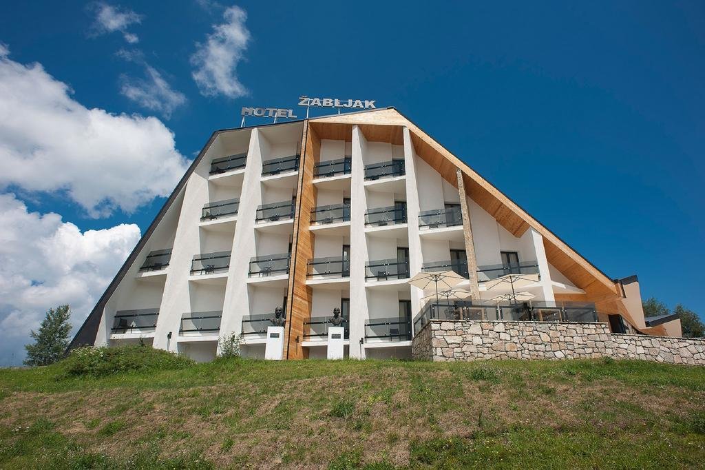 Hotel Žabljak in Zabljak, Montenegro