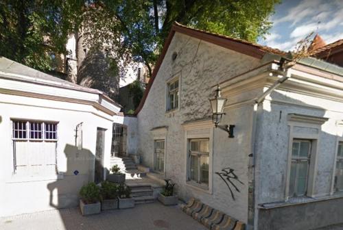 Cozy Old Town Historic House — 4-Star Luxury Hotel in Tallinn, Estonia