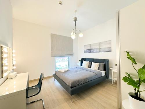 3BR Modern Getaway in Yas Island with Gym&Pool 609WE — 4-Star Luxury Hotel in Abu Dhabi, United Arab Emirates