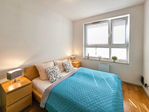 visit baltic Apartament z widokiem na Port WW14 — 4-Star Luxury Hotel in Swinoujscie, Poland