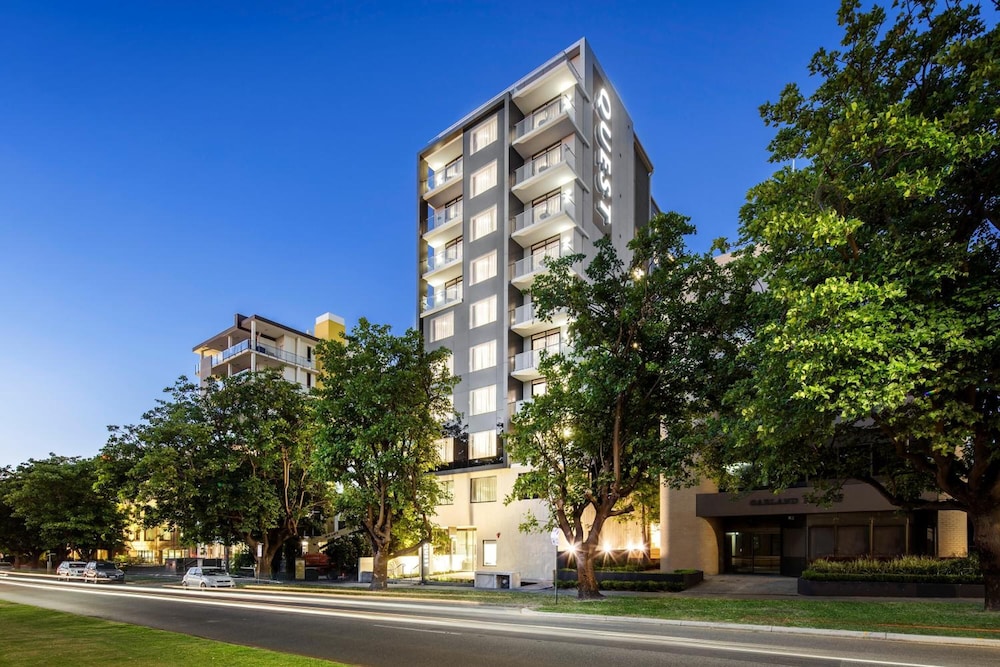 Quest Kings Park - carbon neutral hotel in Perth