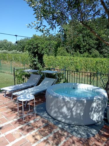 Casale La Camera di Leda — Lamporecchio — photo 2