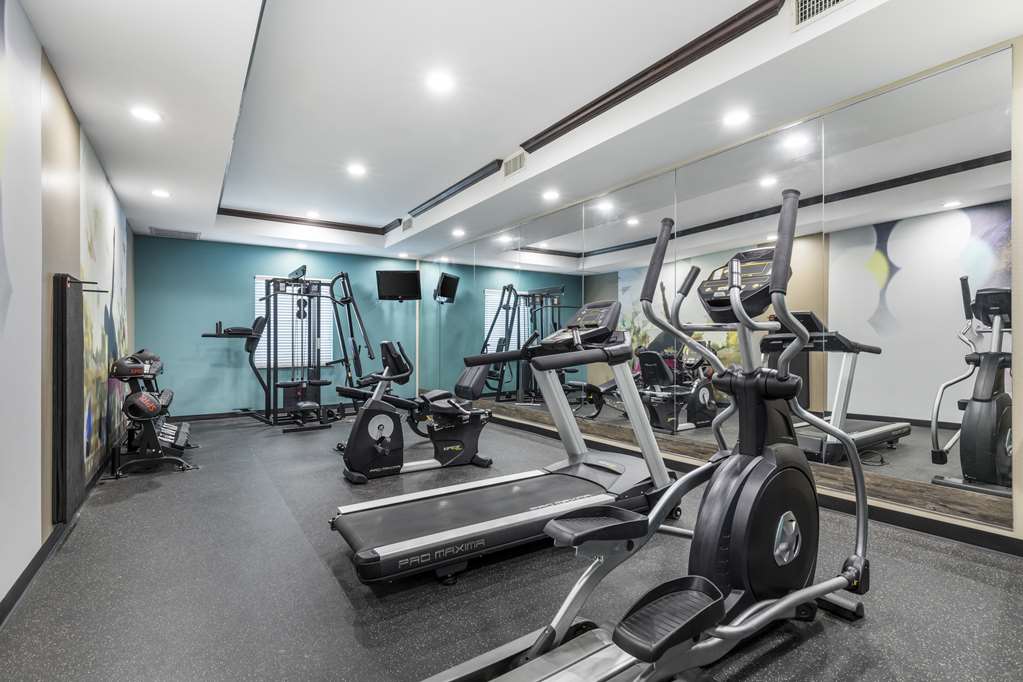 Best Western Plus Longhorn Inn & Suites - photo 30