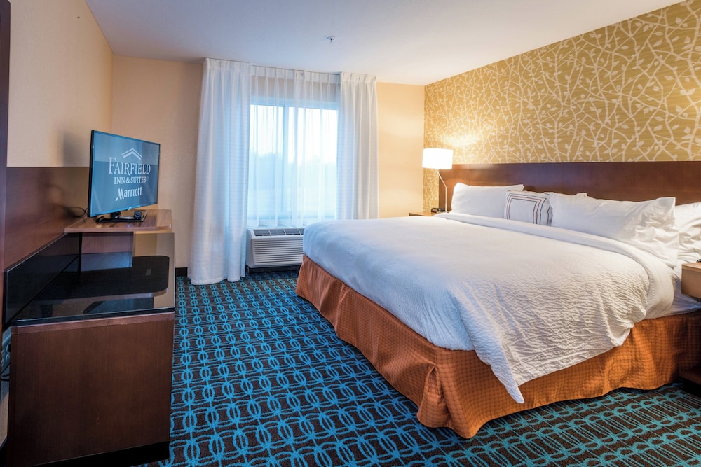 Fairfield Inn & Suites Meridian - photo 7