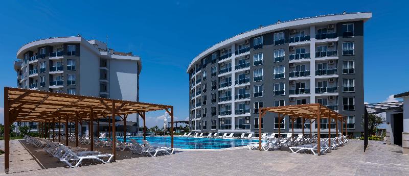 Jura Hotels Lara — 4-Star Luxury Hotel in Antalya, Turkey