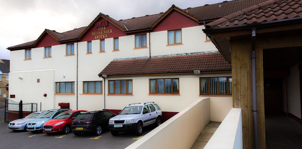 Bessemer Hotel in Merthyr Tydfil, United Kingdom