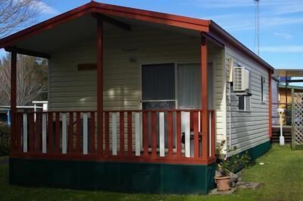 The Haven Caravan Park — hotel in Camden Haven