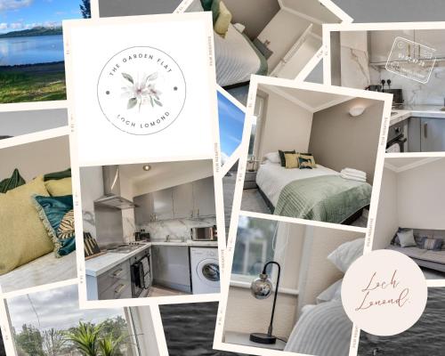 The Garden Flat Loch Lomond — 4-Star Luxury Hotel in Alexandria, United Kingdom