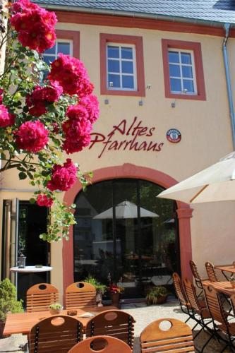 Altes Pfarrhaus — hotel in Bitburg