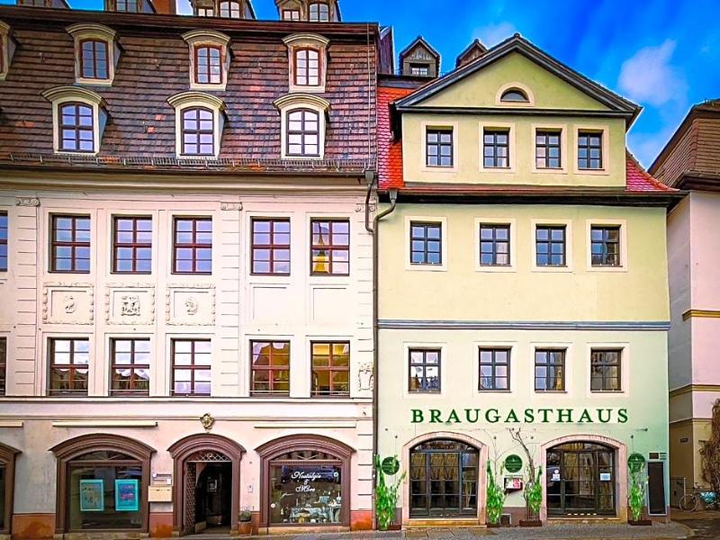 Braugasthaus — hotel in Naumburg