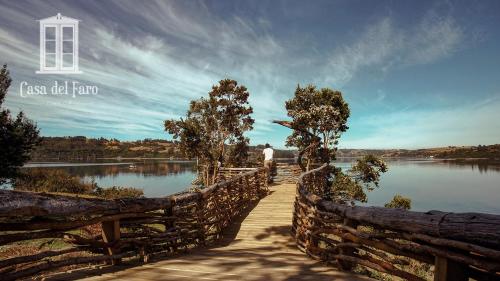 Casa del Faro Chiloé — 4-Star Luxury Hotel in Castro, Chile