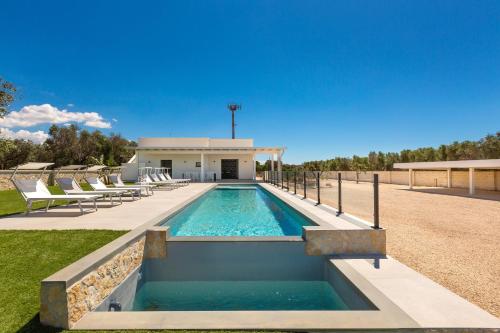 Sinfonia Delle Onde by Perle di Puglia in Manduria, Italy