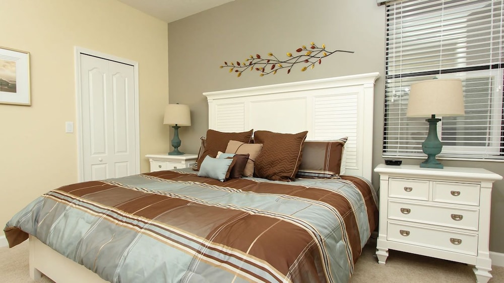 Grhmvd1494 Champions Gate Resort 5 Bed 4 Baths House - photo 4