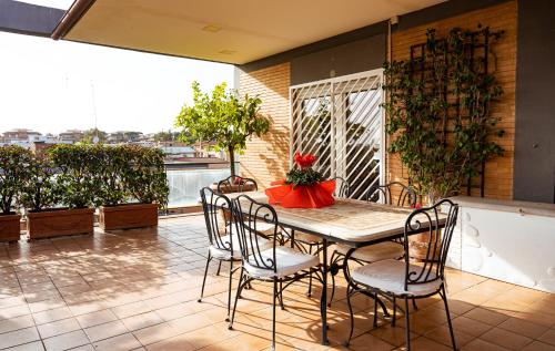 Quinto Piano — 4-Star Luxury Hotel in Rome, Italy