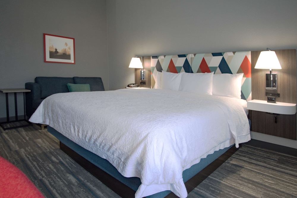 Hampton Inn Oklahoma City Yukon - photo 21