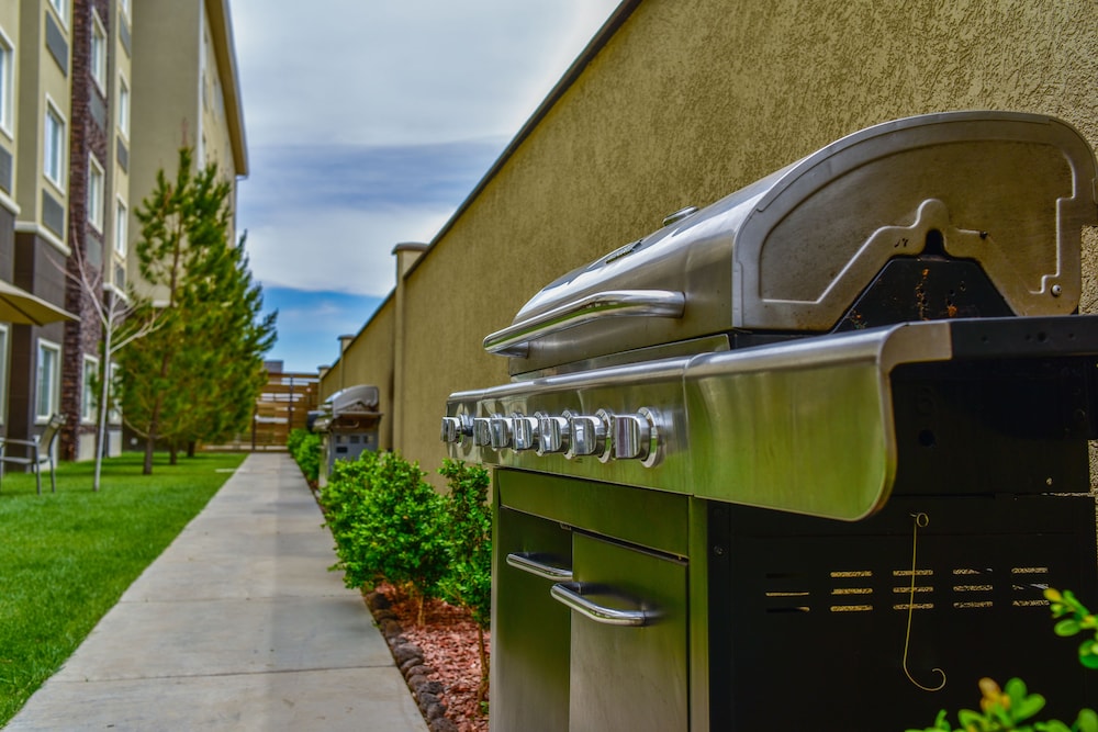 BBQ/picnic area