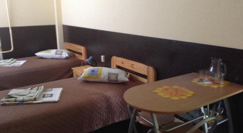 Central Bus Station Hotel in Dnipro, Ukraine