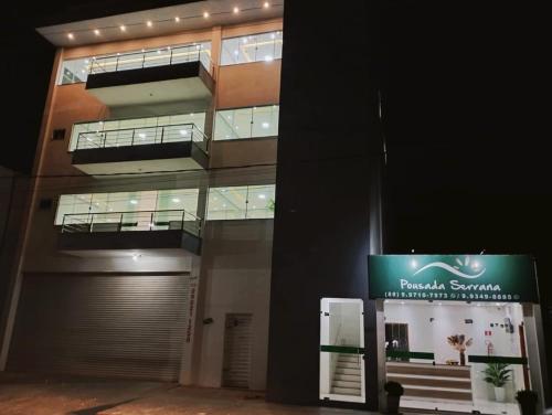 Pousada Serrana in Ubajara, Brasil