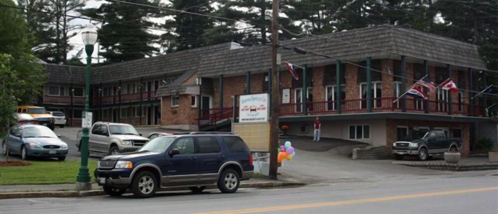 Aroostook Hospitality Inn at Van Buren — hotel in Van Buren